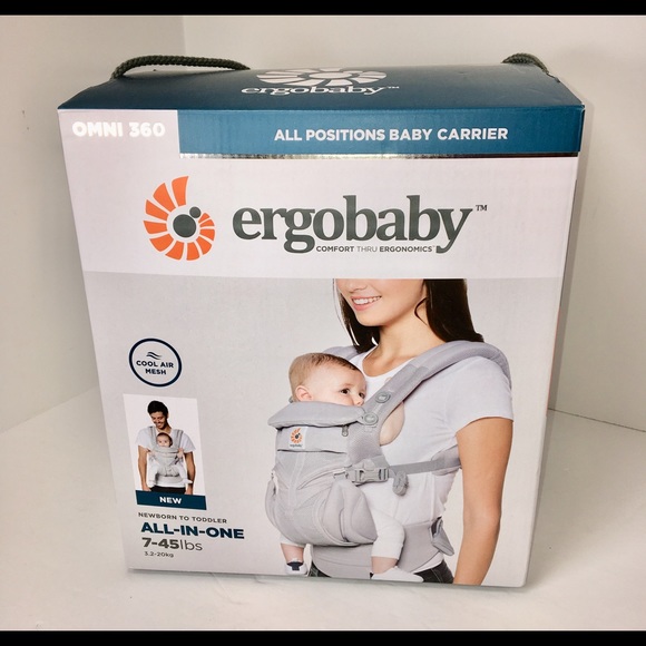 ergobaby omni 36